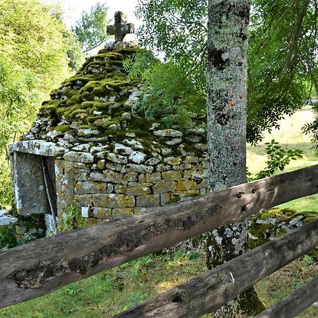 Auberge De La Sagne Cabrerets Экстерьер фото